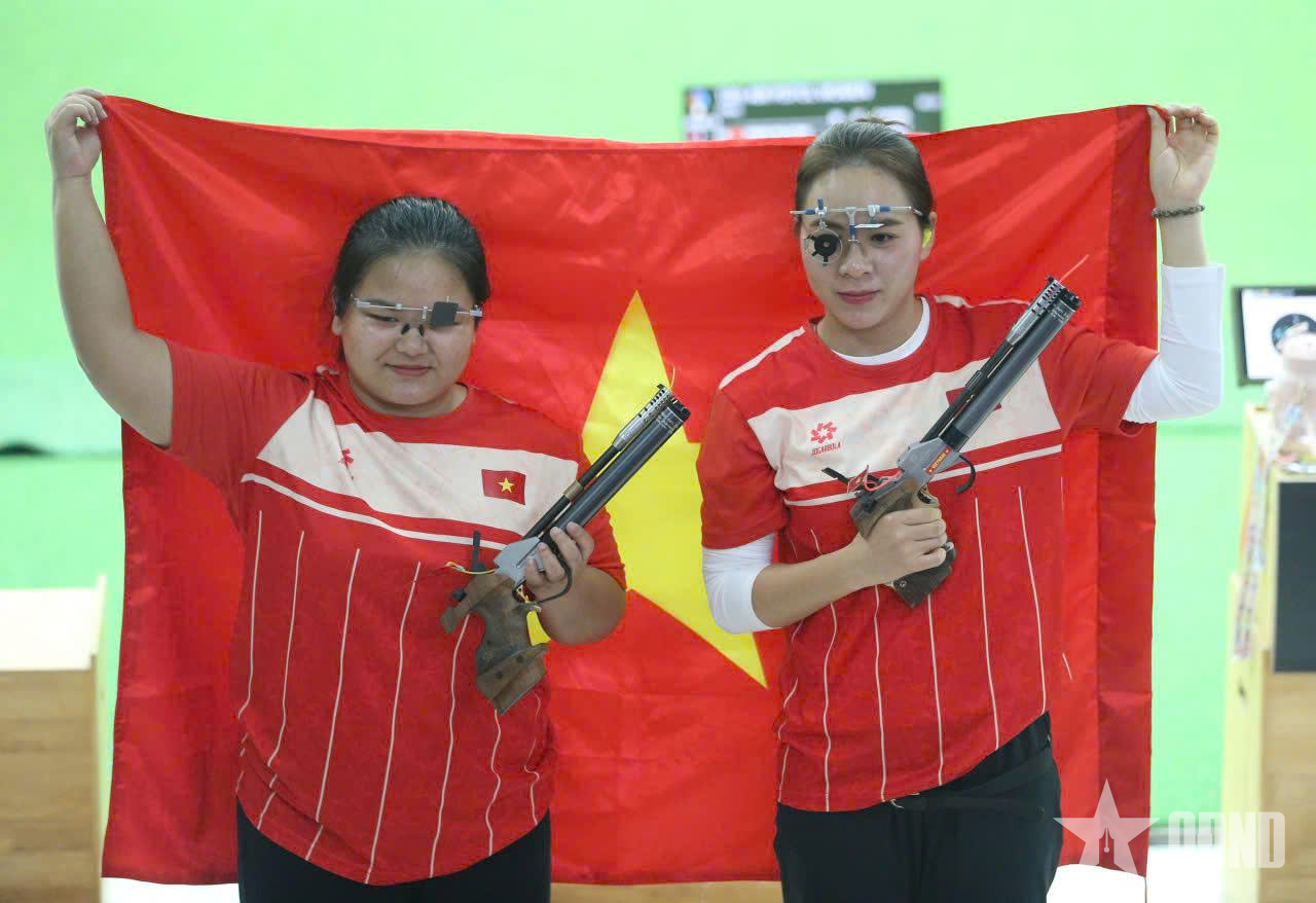 Link xem trực tiếp SEA Games 33 sáng nay (18-12): Bắn cung, bắn súng, vật tranh tài


